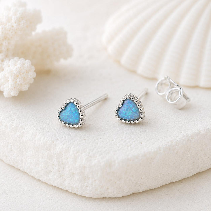 Azure Love Drops