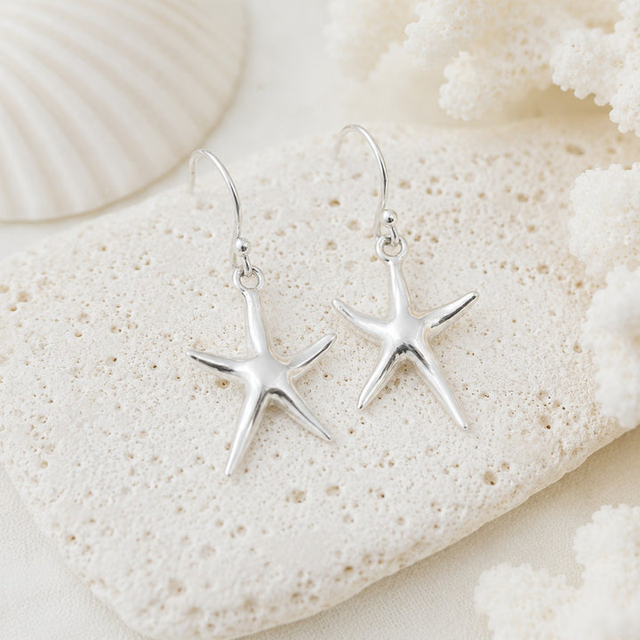 Star Of The Sea Earrings