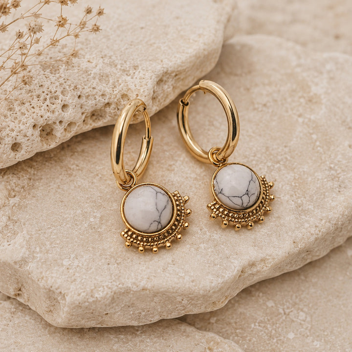 Sol Gypsy Hoops