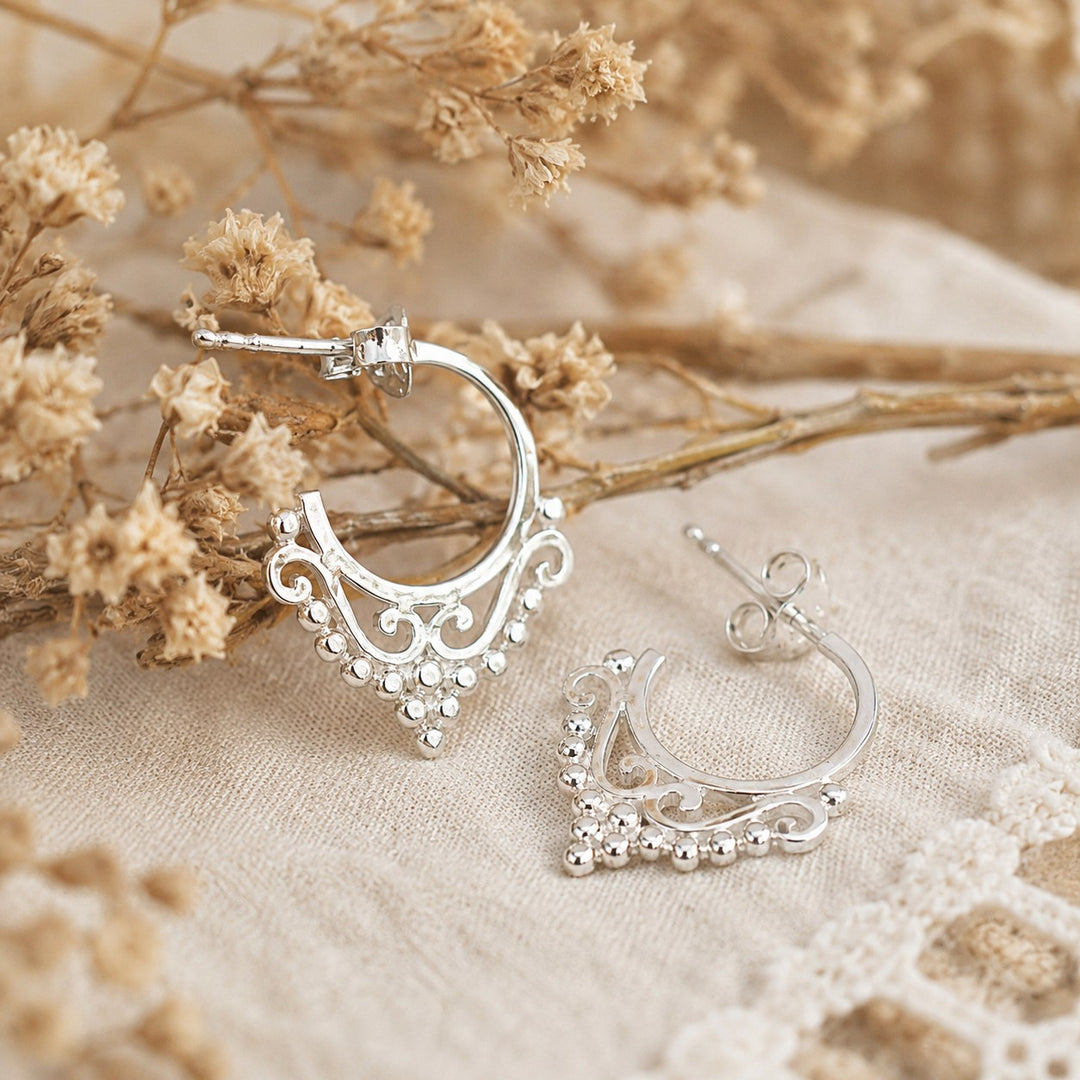Serenity Earrings
