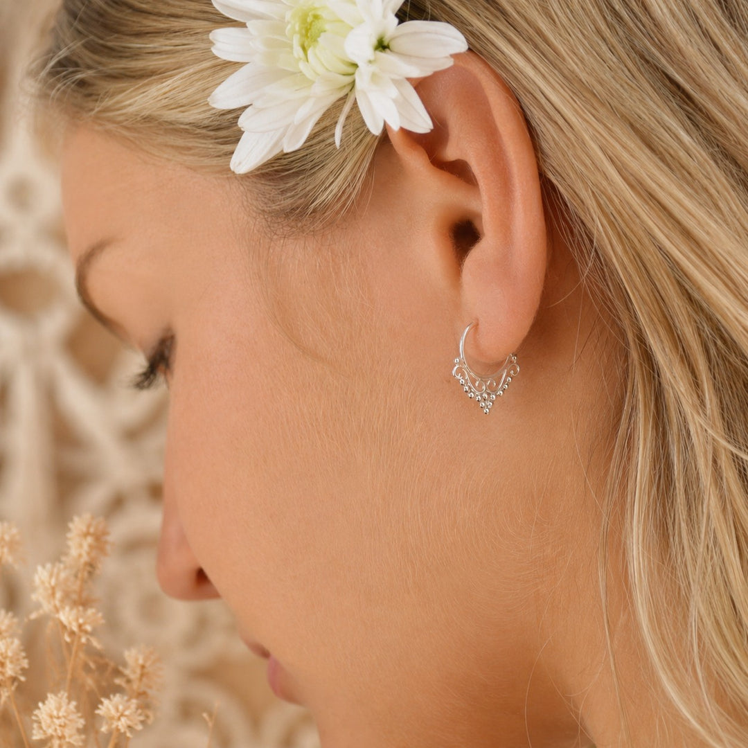 Serenity Earrings