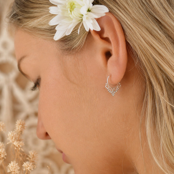 Serenity Earrings