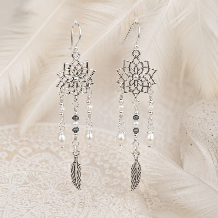 Oceanic Dreamcatchers