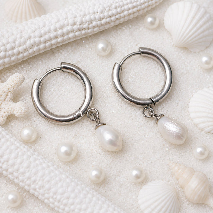 Tidal Pearl Drops