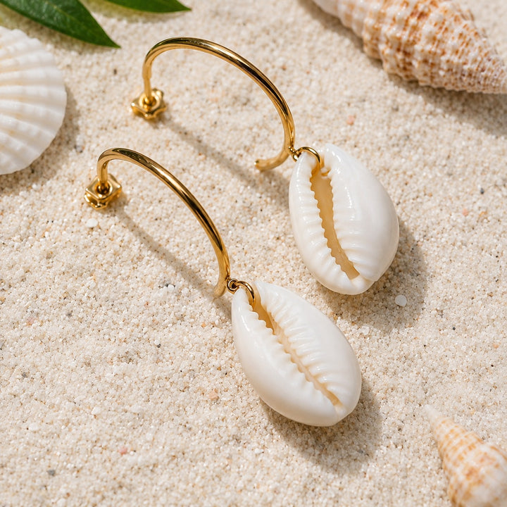 Golden Shore Cowries