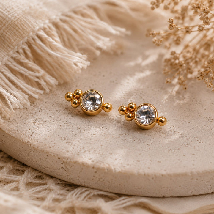 Nomad Light Studs (Gold)
