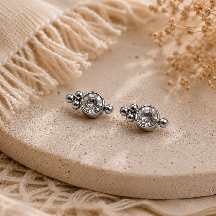 Nomad Light Studs (Steel)
