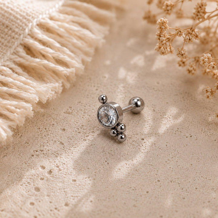 Nomad Light Studs (Steel)