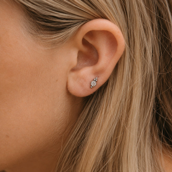 Nomad Light Studs (Steel)
