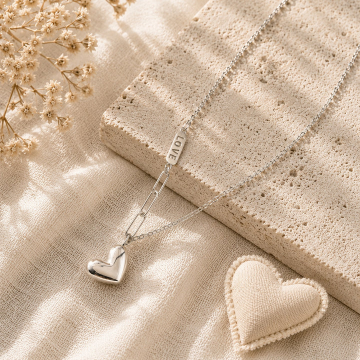 Love Letter Necklace