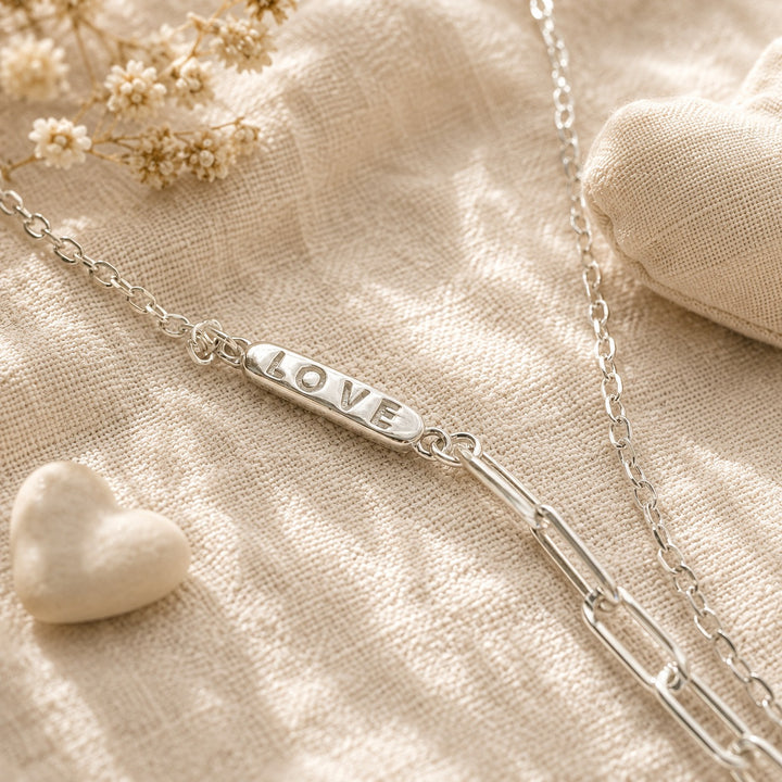 Love Letter Necklace