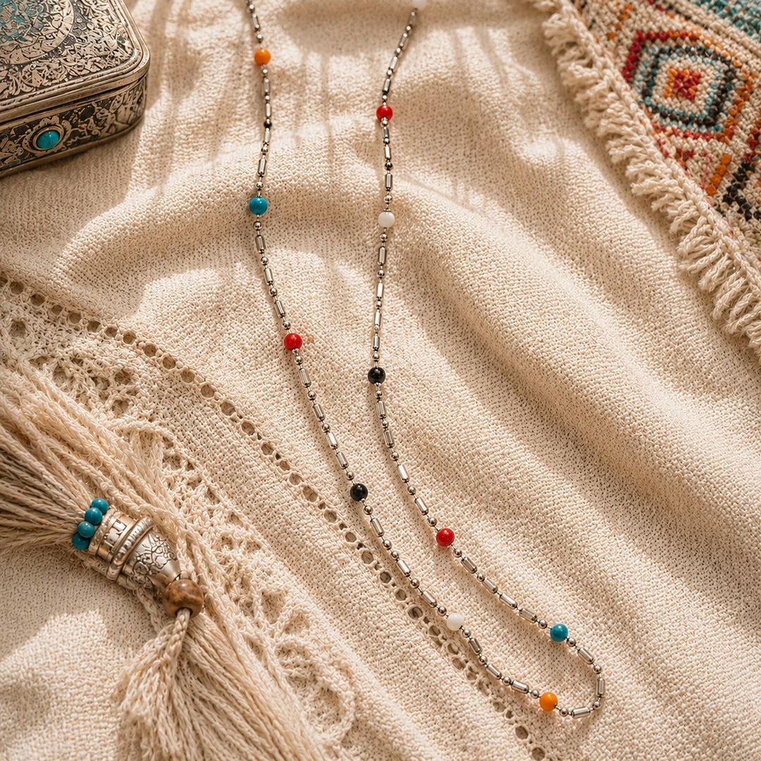 Moonshine Festival Choker