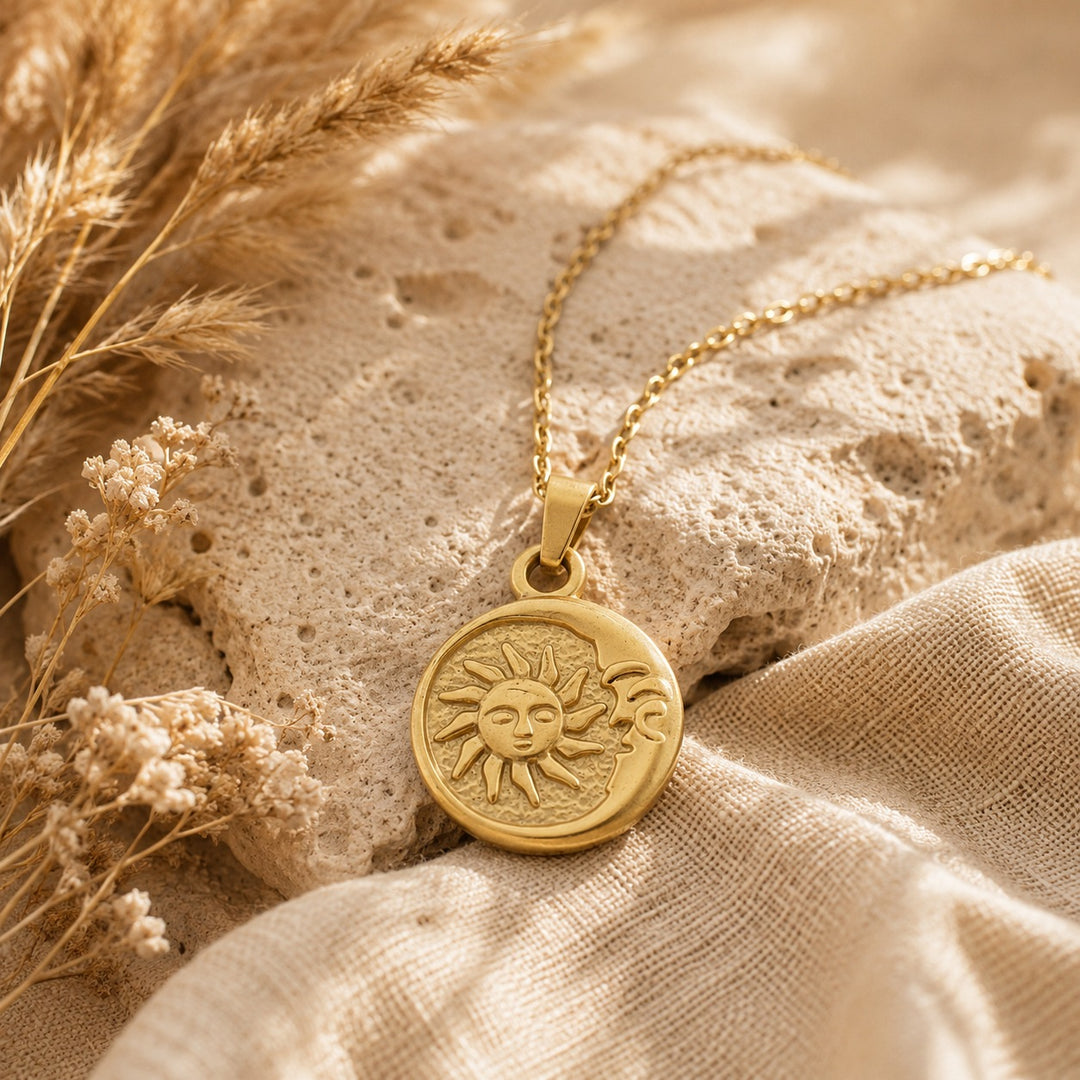 Solar Soul Necklace