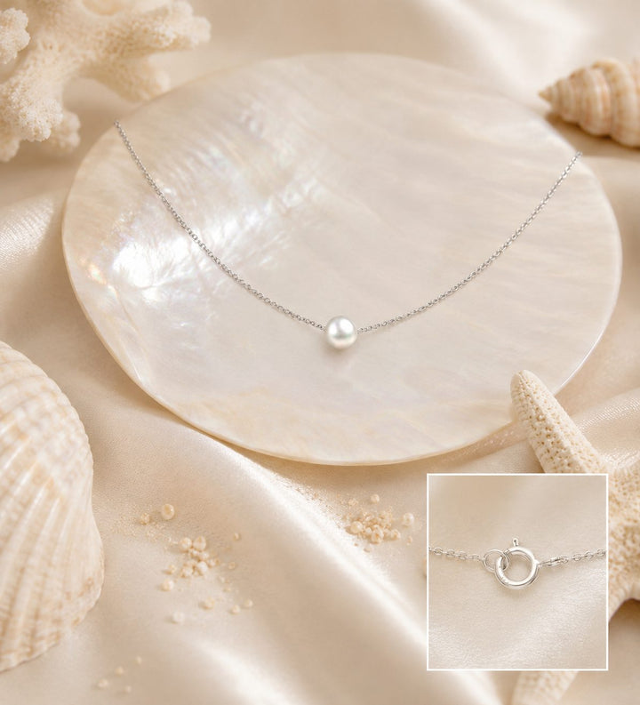 Fresh Water Pearl Choker