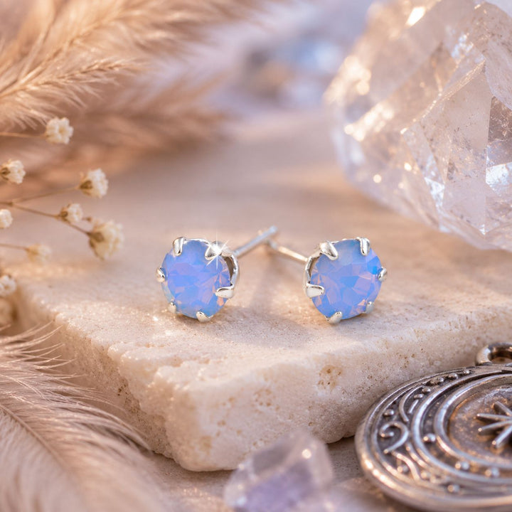 Mystic Crystal Studs
