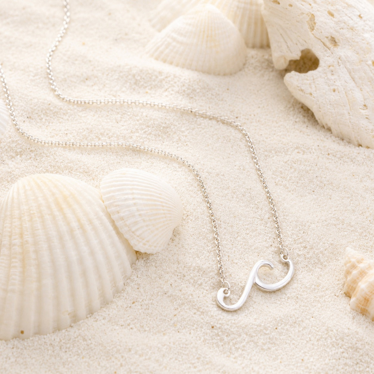 【soerte】10way combination necklace ＆ wal soerte】10way combination necklace ＆ wal Sun&Moon Touch Couple