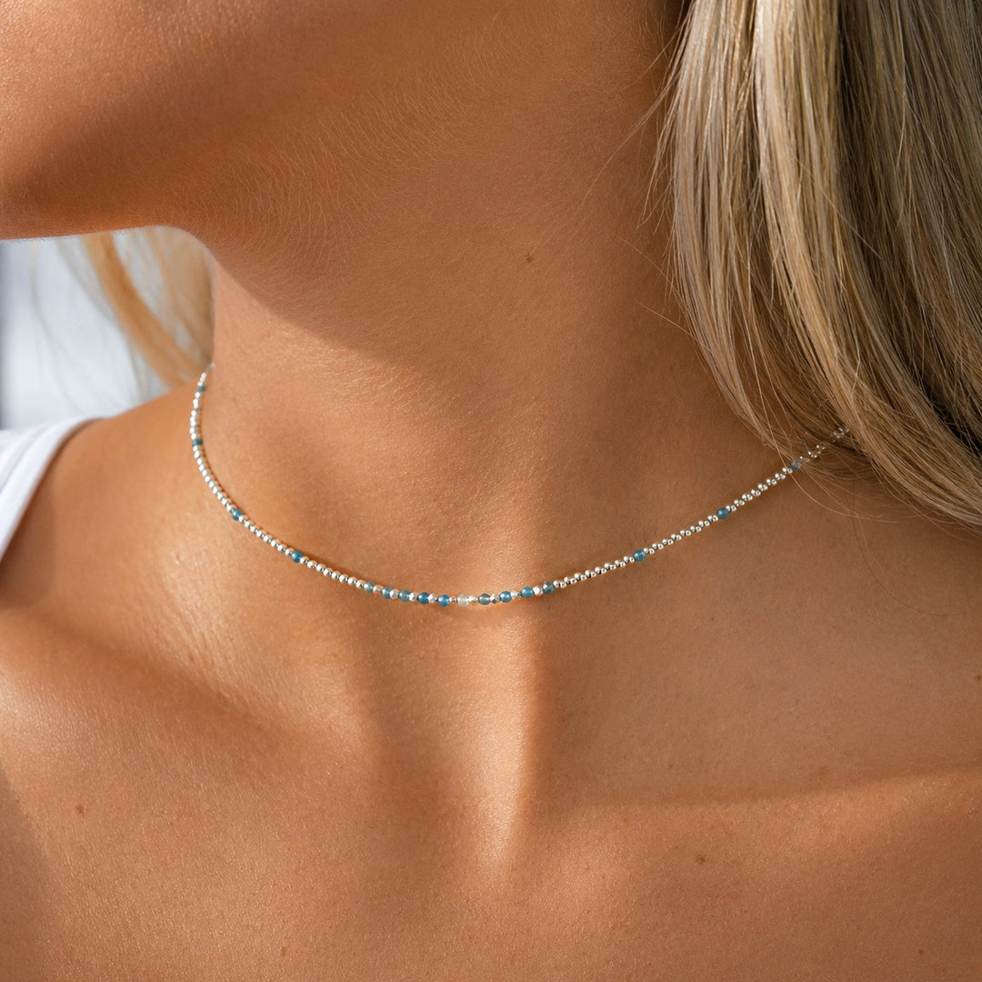 Sea Ripple Choker
