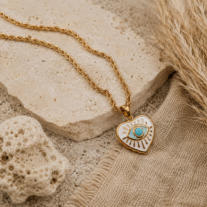 Ocean Guardian Necklace