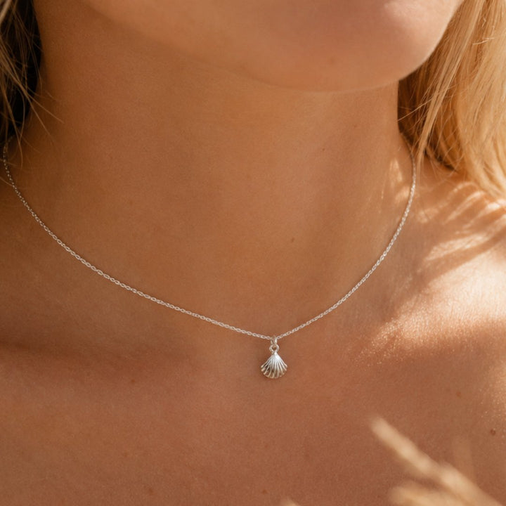 Silver Shoreline Choker