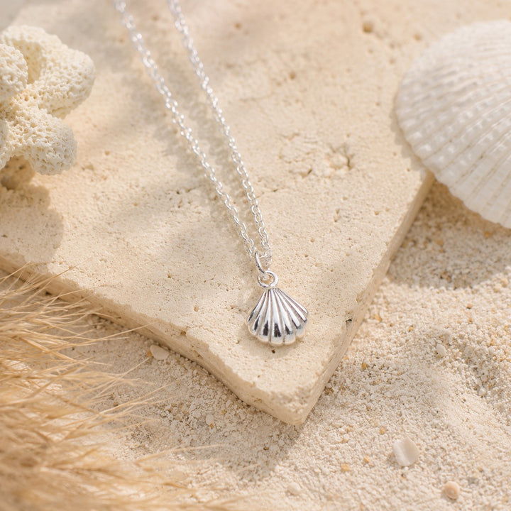 Silver Shoreline Choker