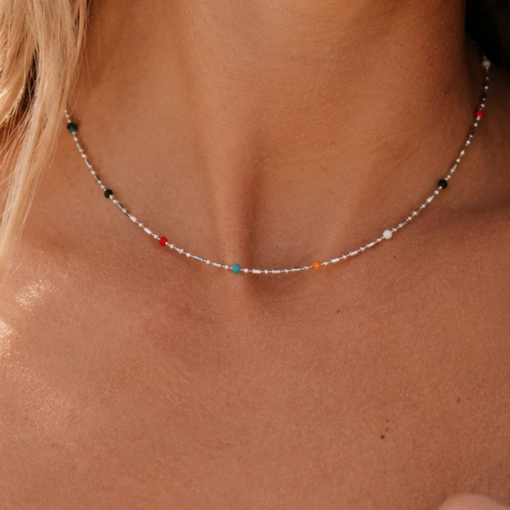 Moonshine Festival Choker