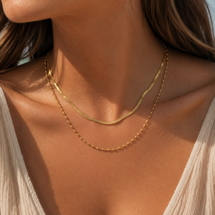 Herringbone Chain