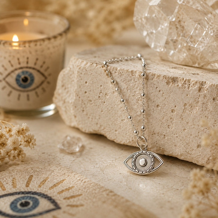 Sacred Shield Necklace
