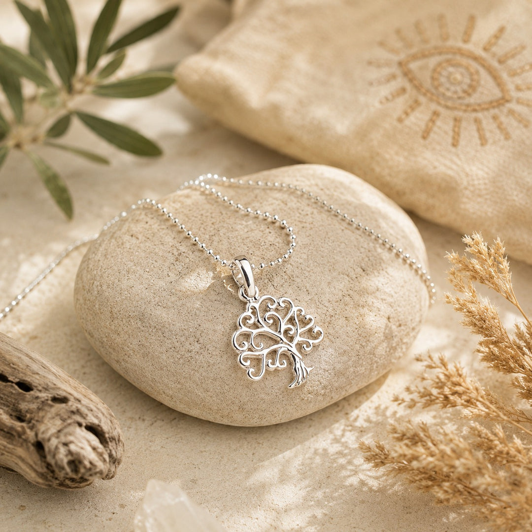 Connection to Nature Necklace