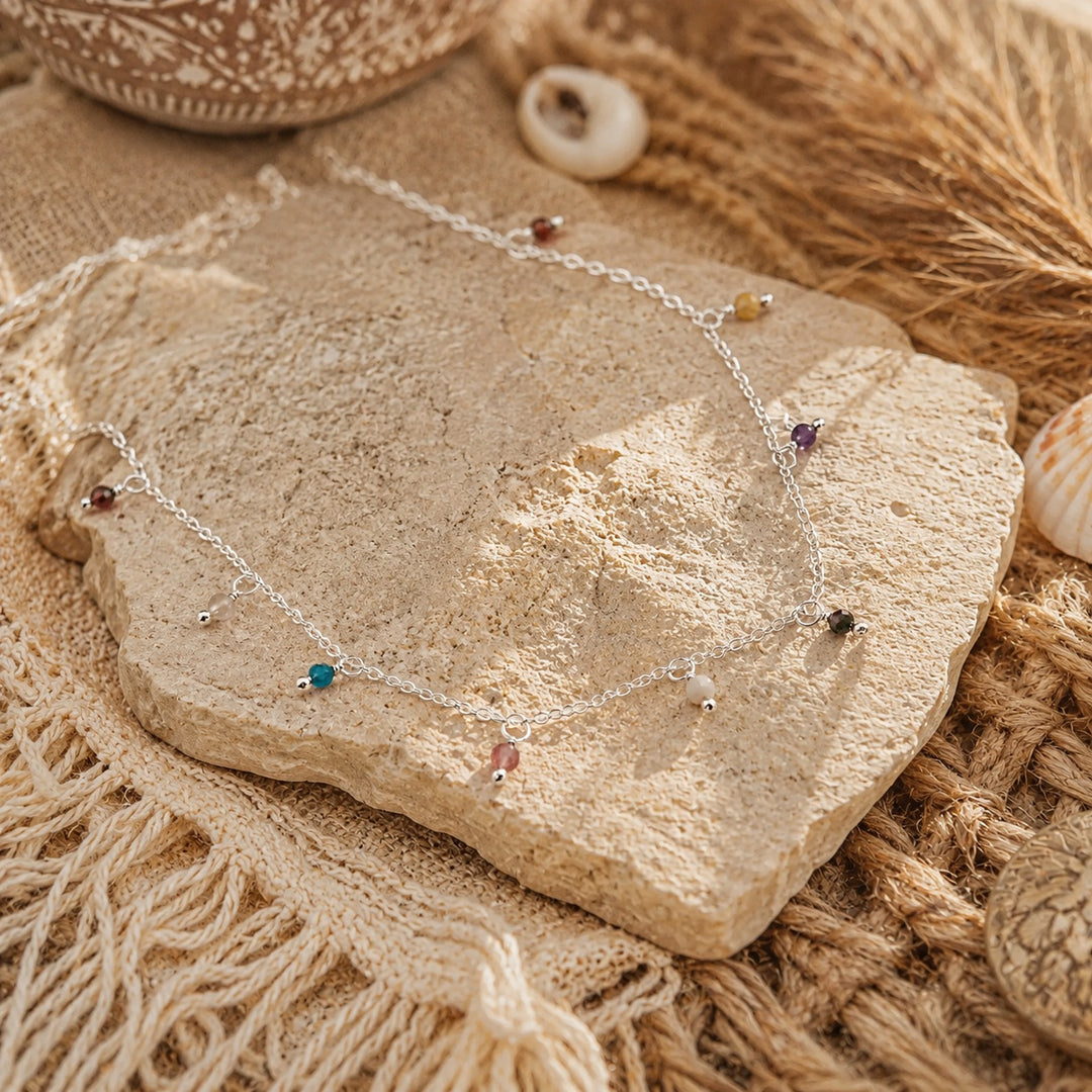 Gem Whisper Necklace