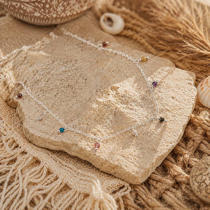 Gem Whisper Necklace