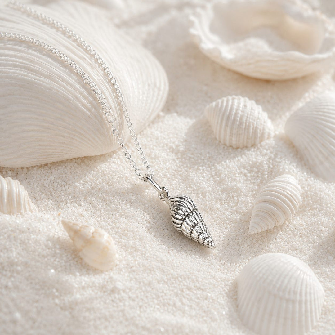 High Tides Shell Necklace