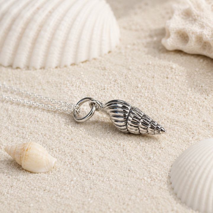 High Tides Shell Necklace