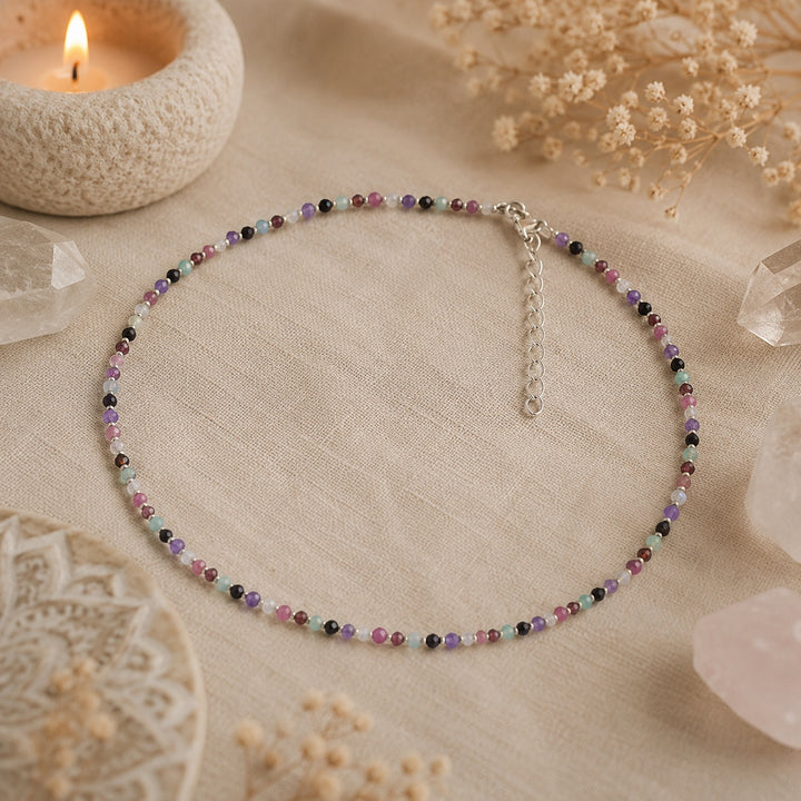 Rainbow spirit Choker