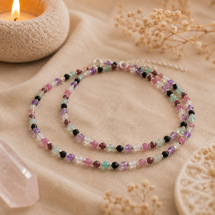 Rainbow spirit Choker