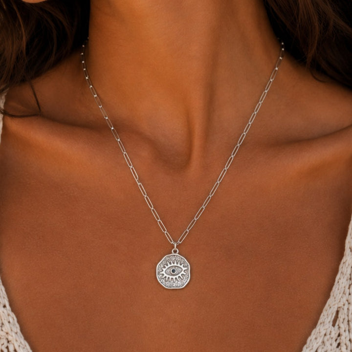 Guardian Gaze Necklace