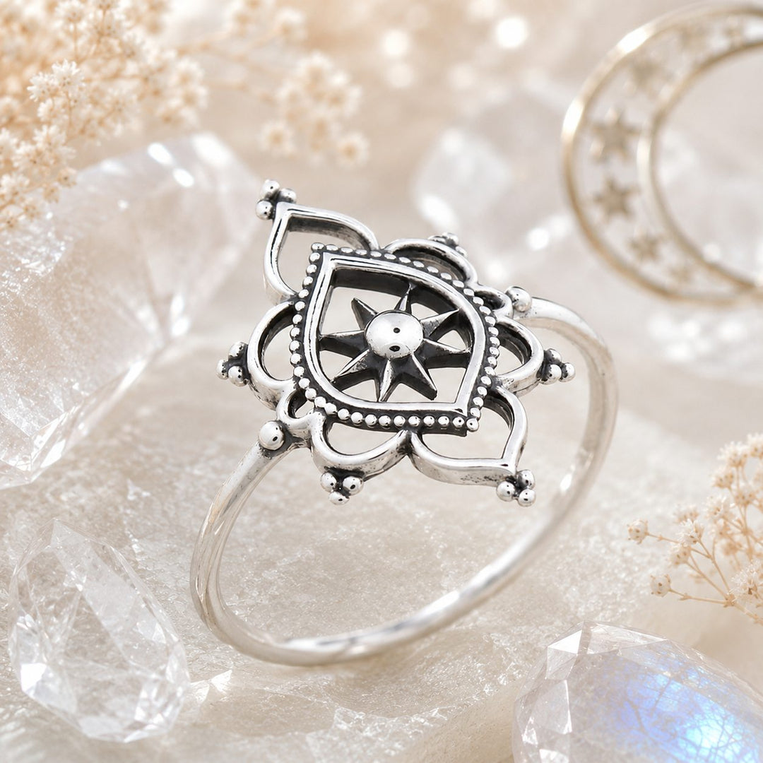 Cosmic Boho Ring
