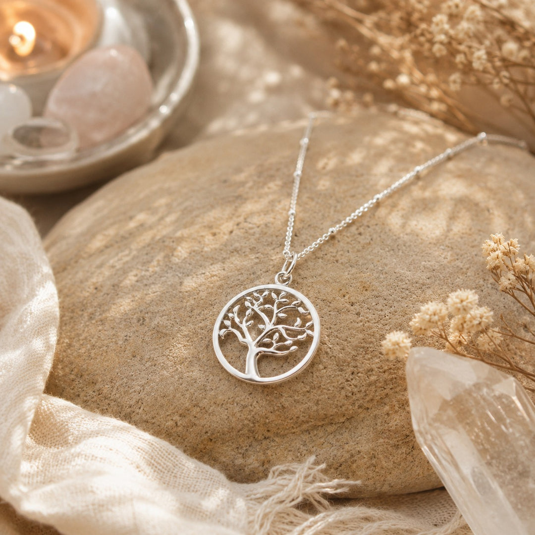 Grounded Grace Necklace