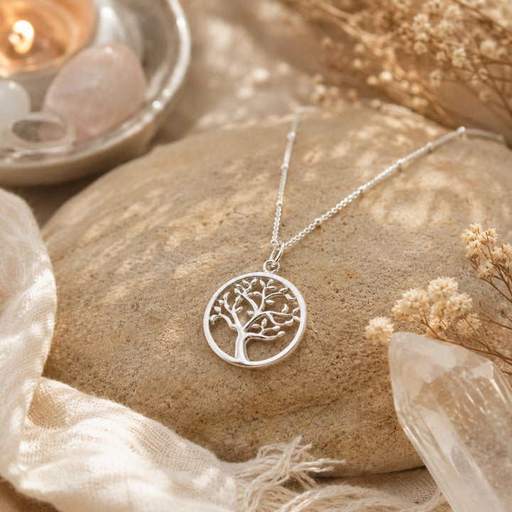 Grounded Grace Necklace
