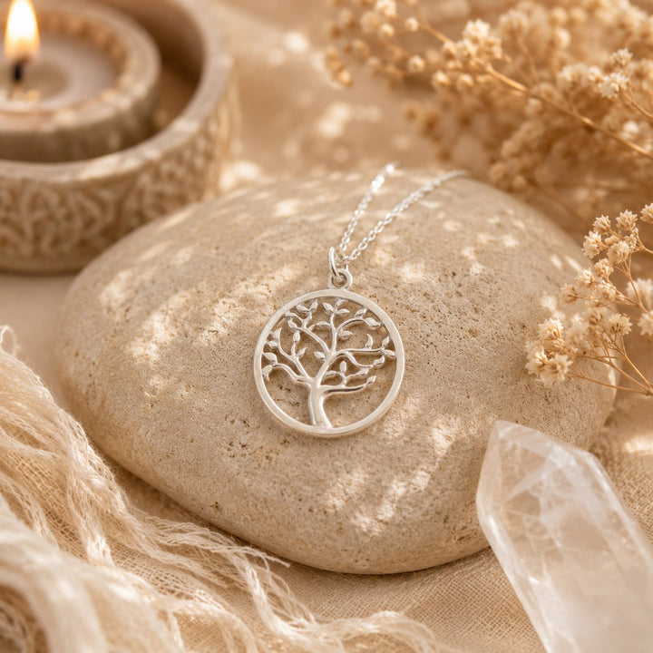 Grounded Grace Necklace