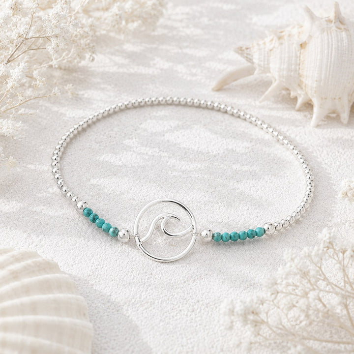 Oceanic Ebb Bracelet