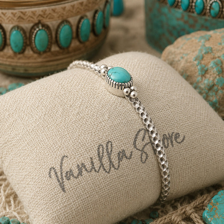 NAVAJO TURQUOISE CUFF