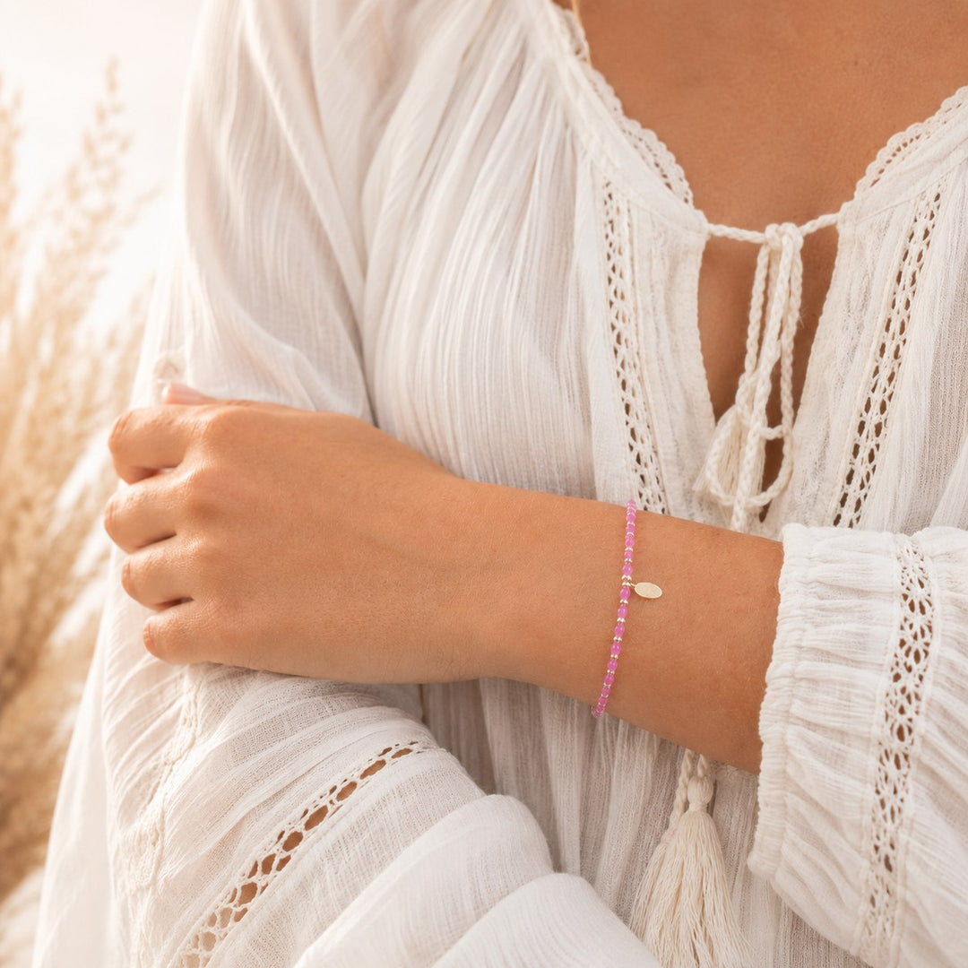 Pink Bliss Bracelet