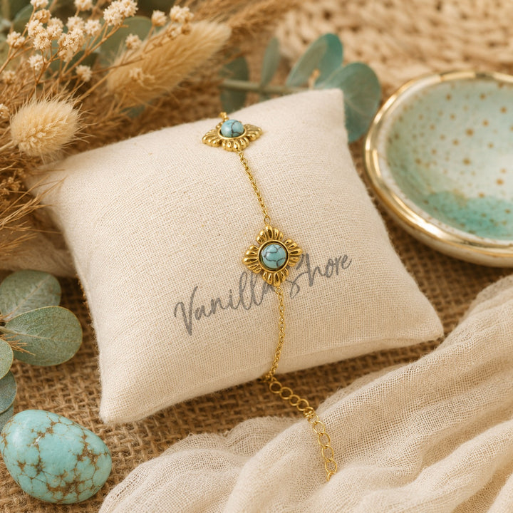 Desert Bloom Bracelet