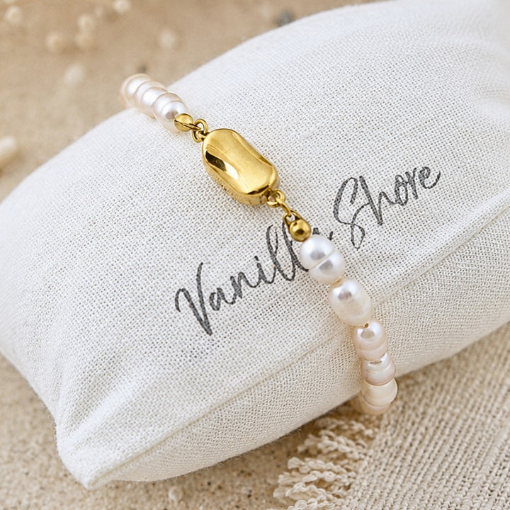 Pure Pearl Bracelet