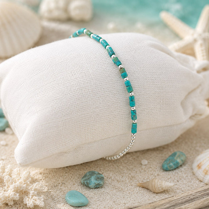 Ocean Drift Bracelet (Stretch)