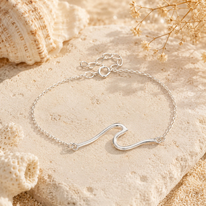 Ocean Flow Bracelet