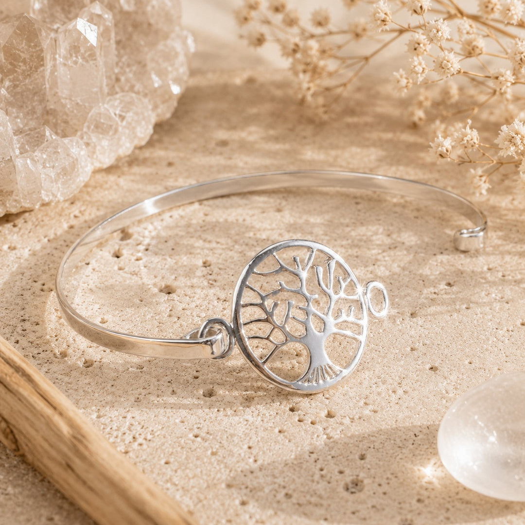 Sacred Roots Bracelet
