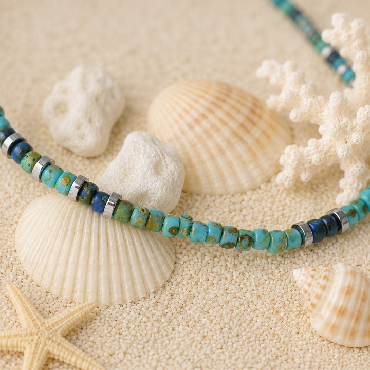Aqua Horizon Anklet