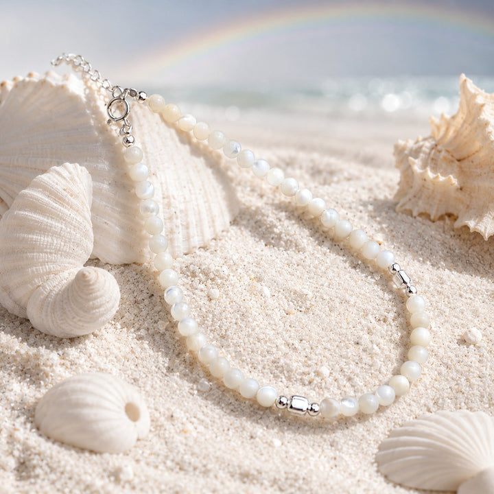Luminous Coastal Anklet