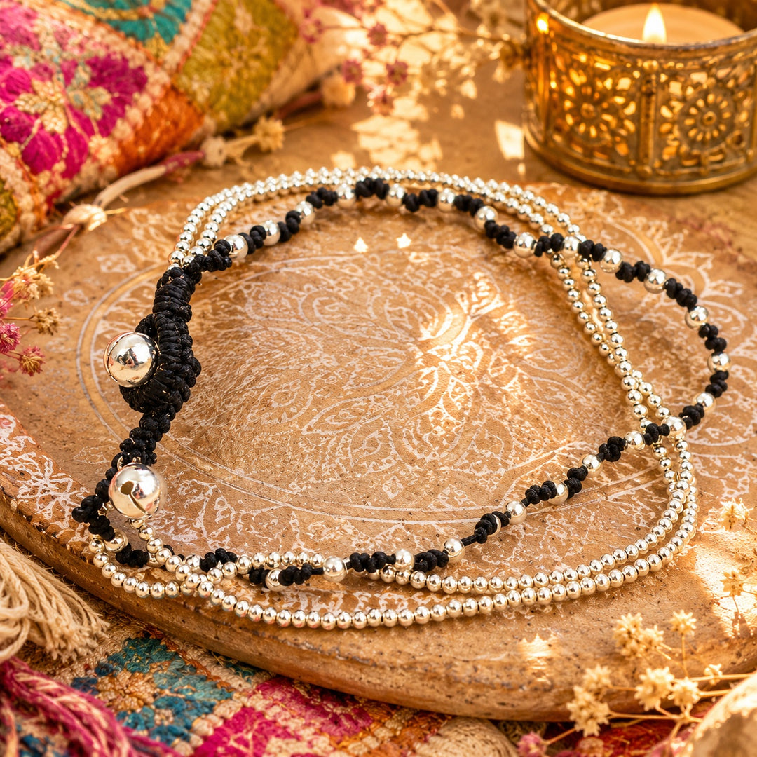 Mystic Jingles Anklet